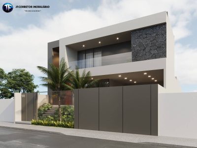 Casa, 5 quartos, 356 m² - Foto 1