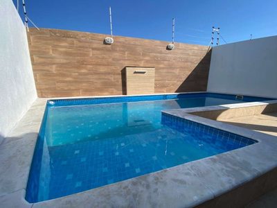 Casa, 3 quartos - Foto 4