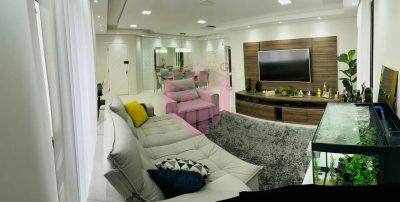 Apartamento, 3 quartos, 158 m² - Foto 3
