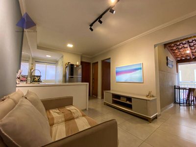 Apartamento, 2 quartos, 49 m² - Foto 1
