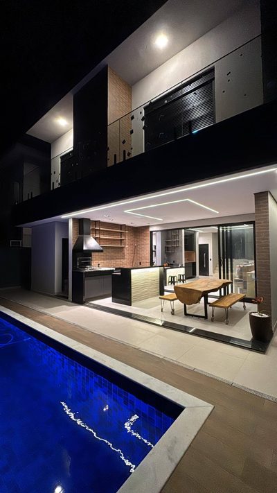 Casa, 3 quartos, 238 m² - Foto 1