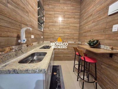 Apartamento, 1 quarto, 27 m² - Foto 5