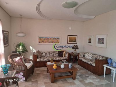 Sobrado, 3 quartos, 286 m² - Foto 1