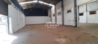 Depósito-Galpão, 800 m² - Foto 1