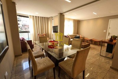 Apartamento, 4 quartos, 136 m² - Foto 3