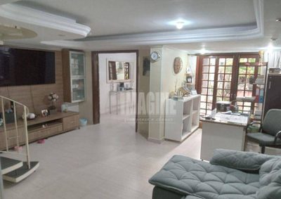 Sobrado, 3 quartos, 124 m² - Foto 2