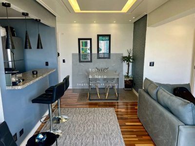 Apartamento, 1 quarto, 57 m² - Foto 4
