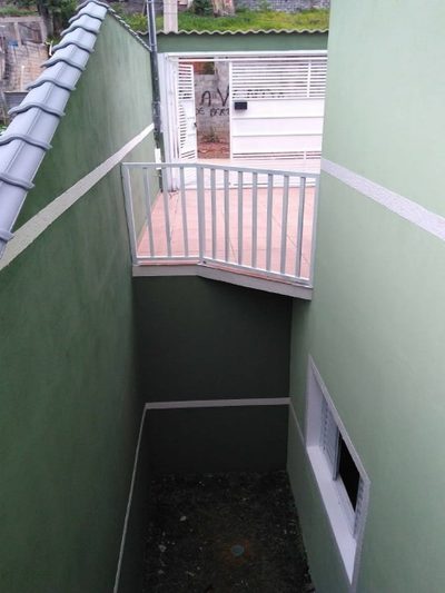 Sobrado, 2 quartos, 83 m² - Foto 2