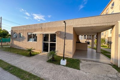 Apartamento, 2 quartos, 41 m² - Foto 2