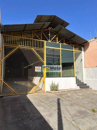 Loja-Salão, 254 m² - Foto 1