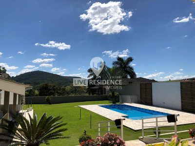 Casa, 4 quartos, 495 m² - Foto 1