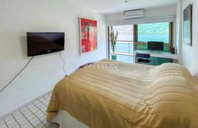 Flat/Apart Hotel, 2 quartos, 60 m² - Foto 1