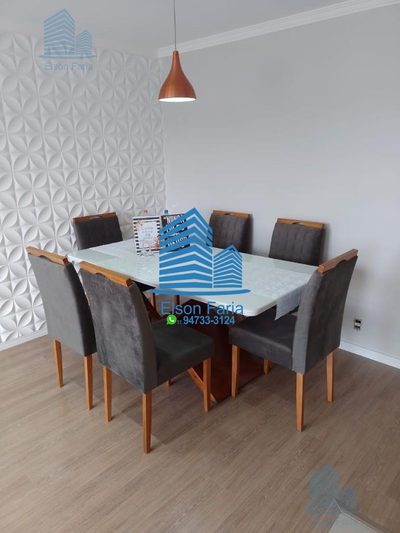Apartamento, 2 quartos, 44 m² - Foto 2