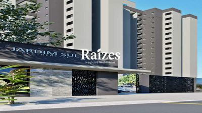 Apartamento, 2 quartos, 52 m² - Foto 2