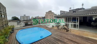 Cobertura, 3 quartos, 182 m² - Foto 1