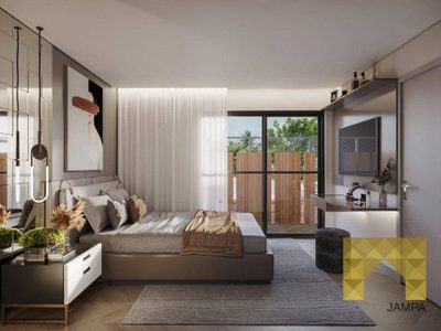 Apartamento, 3 quartos, 93 m² - Foto 4