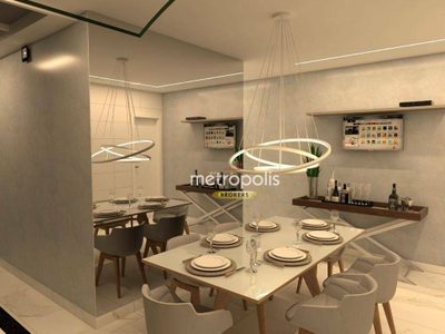 Sobrado, 4 quartos, 180 m² - Foto 1