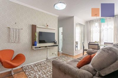 Apartamento, 2 quartos, 56 m² - Foto 2