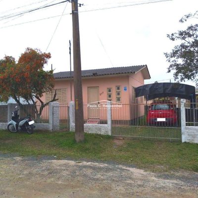 Casa, 3 quartos, 79 m² - Foto 1