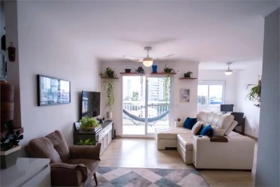 Apartamento, 3 quartos, 60 m² - Foto 2