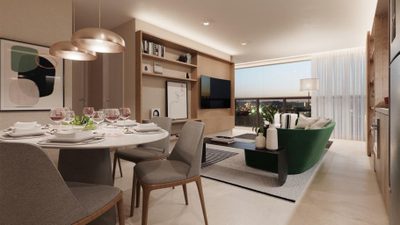 Apartamento, 1 quarto, 30 m² - Foto 5