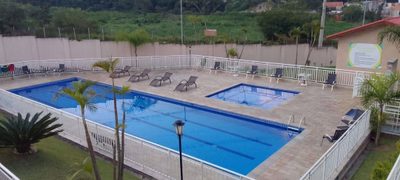 Apartamento, 2 quartos, 45 m² - Foto 1