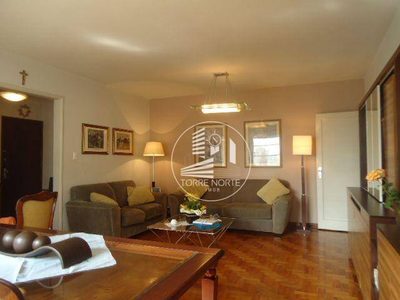 Apartamento, 3 quartos, 167 m² - Foto 1
