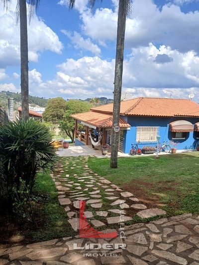 Chácara, 3 quartos, 1000 m² - Foto 3