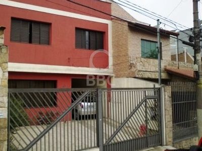 Sobrado, 4 quartos, 178 m² - Foto 1