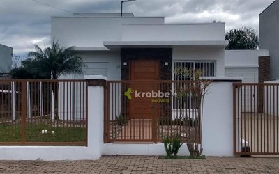 Casa, 2 quartos, 121 m² - Foto 1