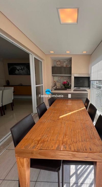 Apartamento, 3 quartos, 123 m² - Foto 5
