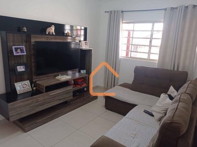 Casa, 2 quartos, 125 m² - Foto 1