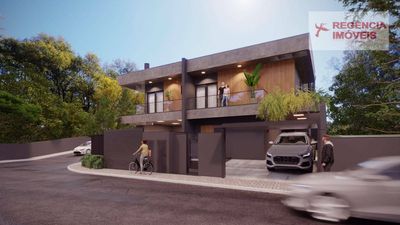 Casa de Condomínio, 3 quartos - Foto 5