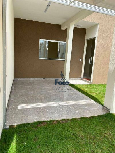 Casa, 3 quartos, 76 m² - Foto 1