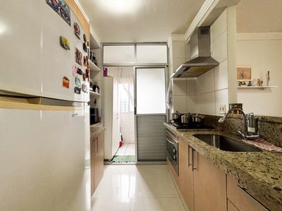 Apartamento, 3 quartos, 57 m² - Foto 3