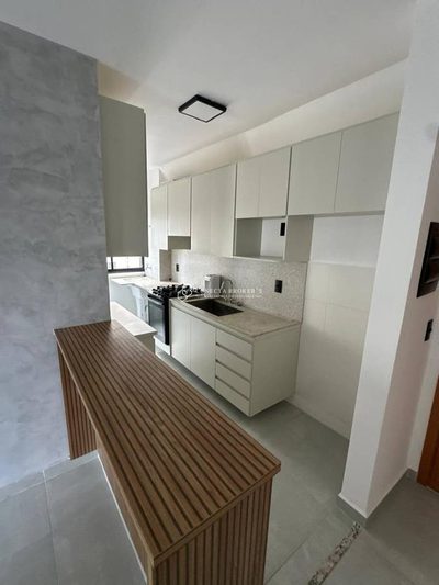 Apartamento, 2 quartos, 56 m² - Foto 2