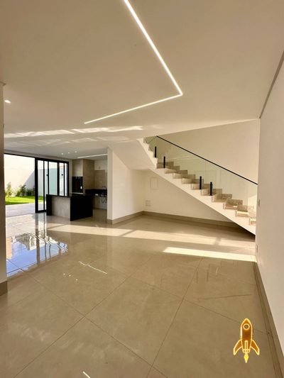 Casa de Condomínio, 3 quartos - Foto 4