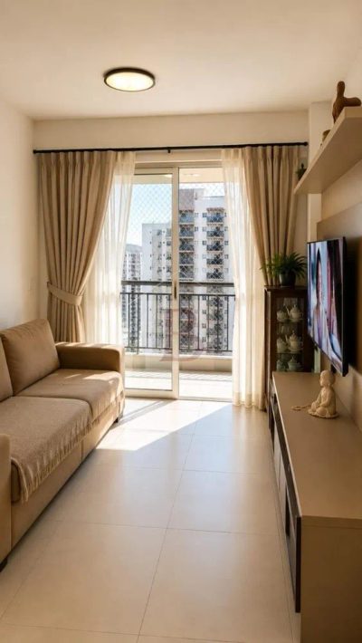 Apartamento, 2 quartos, 68 m² - Foto 2