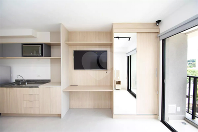 Apartamento, 1 quarto, 25 m² - Foto 4