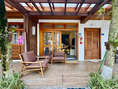 Casa de Condomínio, 2 quartos - Foto 1