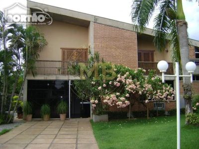 Casa, 4 quartos, 566 m² - Foto 1