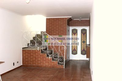 Sobrado, 3 quartos, 208 m² - Foto 4