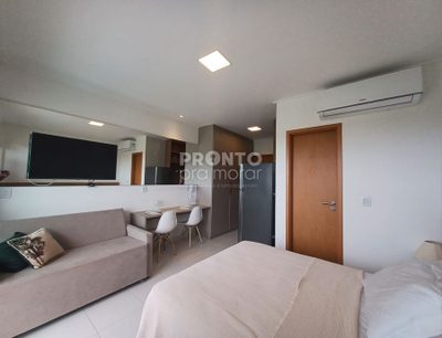 Apartamento, 1 quarto, 28 m² - Foto 2