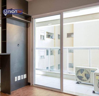 Apartamento, 1 quarto, 35 m² - Foto 1