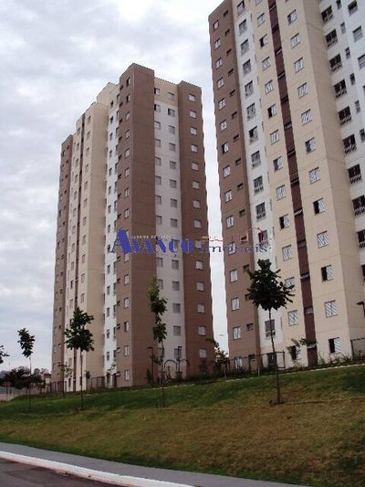 Apartamento, 2 quartos, 45 m² - Foto 1