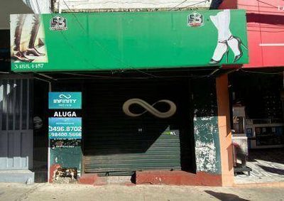 Loja-Salão, 180 m² - Foto 2