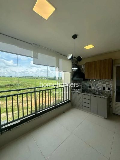 Apartamento, 3 quartos, 91 m² - Foto 1