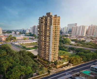 Apartamento, 3 quartos, 108 m² - Foto 1