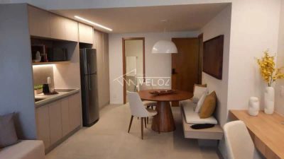 Flat/Apart Hotel, 38 m² - Foto 1