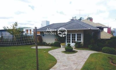 Casa, 4 quartos, 480 m² - Foto 1